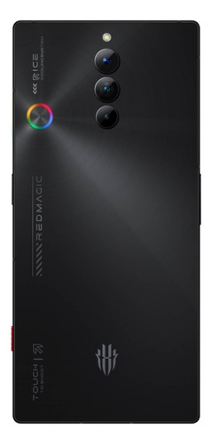 Nubia Red Magic 8S Pro Dual SIM 256 GB midnight 12 GB RAM
