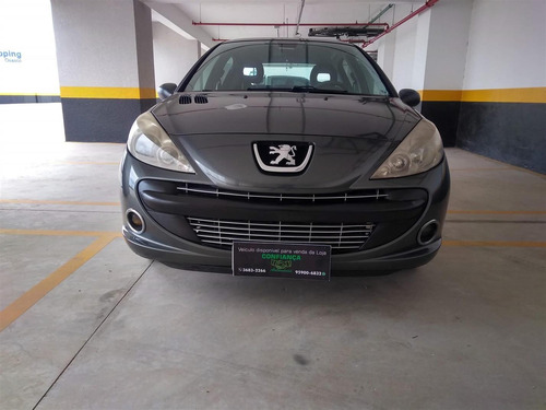 Peugeot 207 Sedan