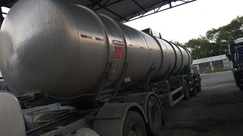 Tanque Inox Vanderleia 45 Mil Litros Metalesp