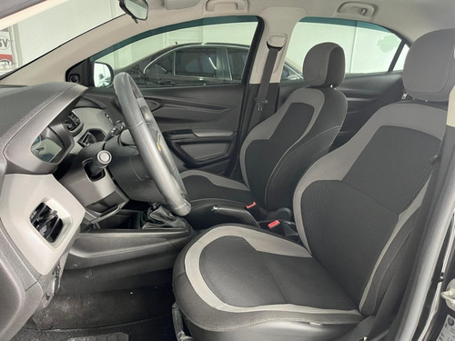 Chevrolet Onix 1.0 MPFI LT 8V FLEX 4P MANUAL