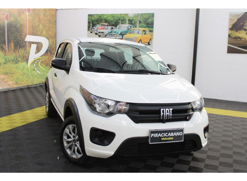 Fiat Mobi 1.0 EVO FLEX LIKE. MANUAL