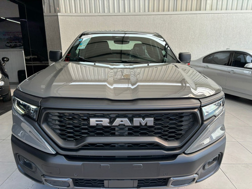 RAM Rampage 2.2 TURBO DIESEL REBEL 4X4 AUTOMÁTICO