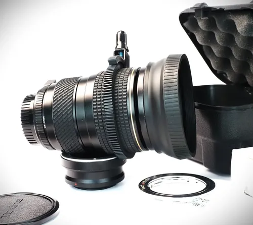 Tokina Atx Pro 28 70mm F2,8 Angenieux Pentax Sony Canon Mft