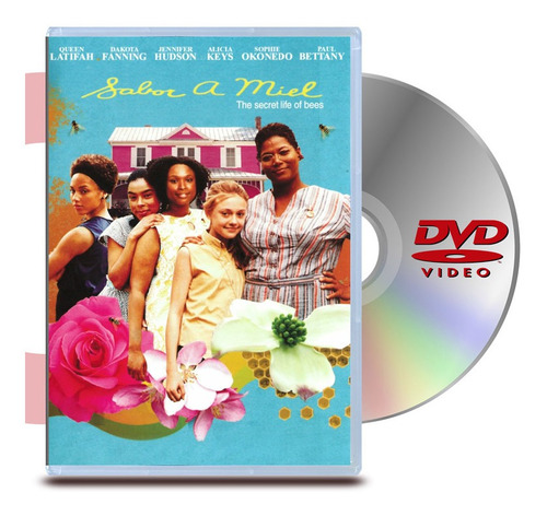 Dvd Sabor A Miel