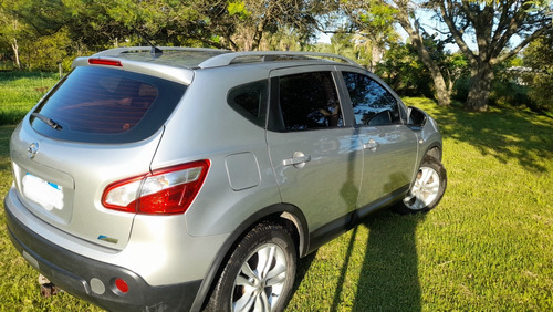 Nissan Qasqahi 2.0 Automatica, Techo Cielo Muy Comoda