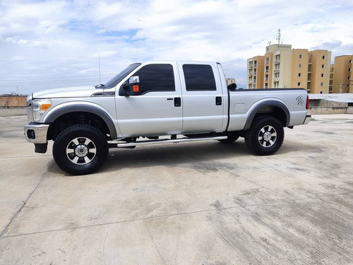 Imagen 2 de 10 de Ford F-250 Super Duty