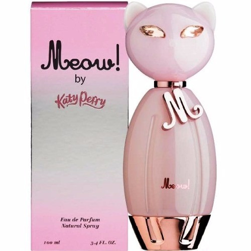 Perfume Meow Katy Perry X 100 Ml  Oferta Imperdible
