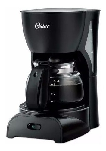 Imagen 4 de 5 de Cafetera Electrica Oster Dr5b Filtro Permanente 4 Tazas