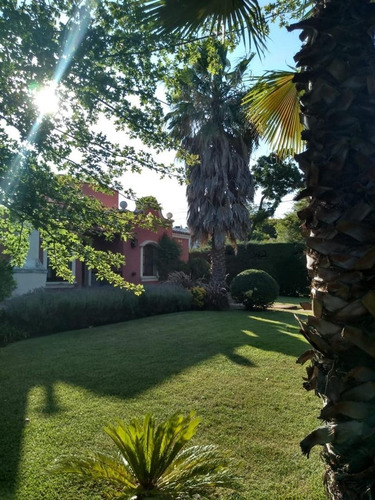 Imagen 7 de 30 de Villa Belgrano Espectacular Casa Con Parque Y Pileta