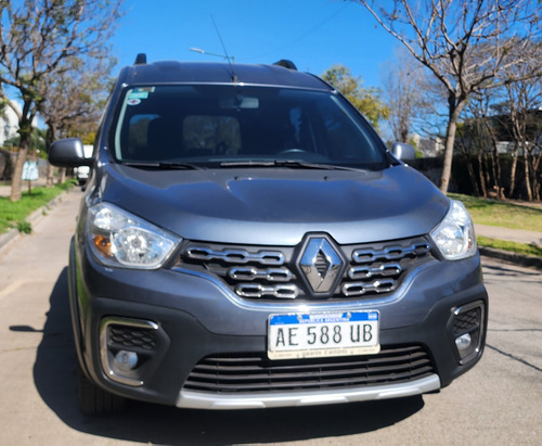 Renault Kangoo Ii 1.5 Dci Stepway