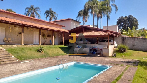 Chácara Com 4 Dormitórios À Venda, 1250 M² Por R$ 870.000,00 - Chácara Vitória - Amparo/sp - Ch0668