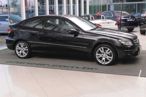 Imagem 3 de 15 de Mercedes-benz Clc 200 Kompressor 1.8 184cv Aut/2010