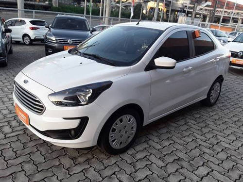 Imagem 5 de 10 de Ford Ka 1.5 Ti-vct Flex Se Plus Sedan Manual