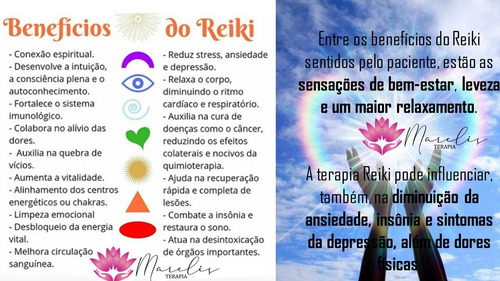 Imagem 2 de 10 de Envio De Reiki Usui Tradicional À Distância