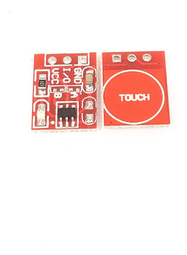 Sensor Touch Ttp223 Switch 