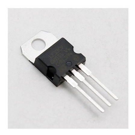 Lf33cv 50 Piezas Transistor Ldo Regulado 3.3v 0.5a 3-pin