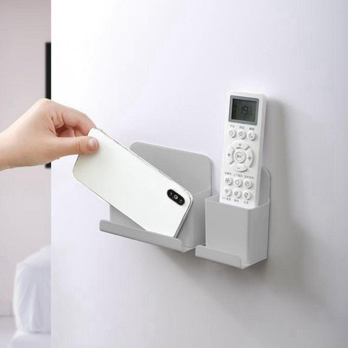 Caja De Almacenamiento De Montaje En Pared Para Soporte De