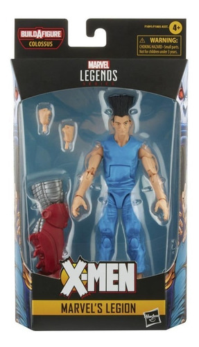 Figura Marvel Legends X-men Apocalypse Muñeco Legion F1005