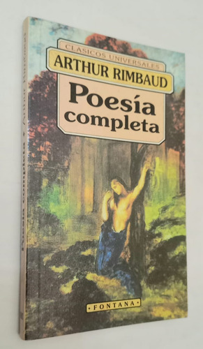 Poesía Completa - Arthur Rimbaud