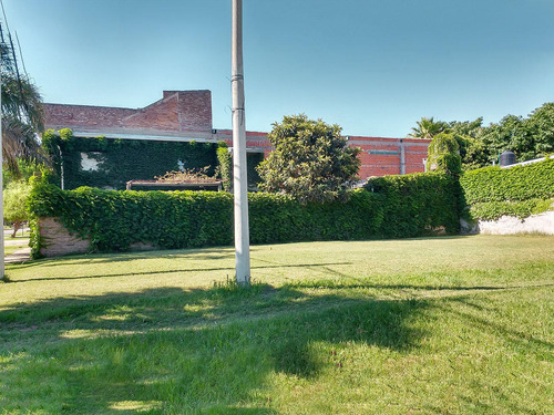 Terreno Residencial En Esquina, Granadero Baigorria