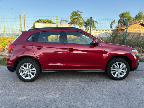 Mitsubishi ASX 2.0 4x2 Cvt 5p