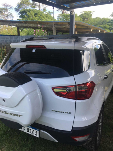 Ford Ecosport 1.6 S 110cv 4x2 2017