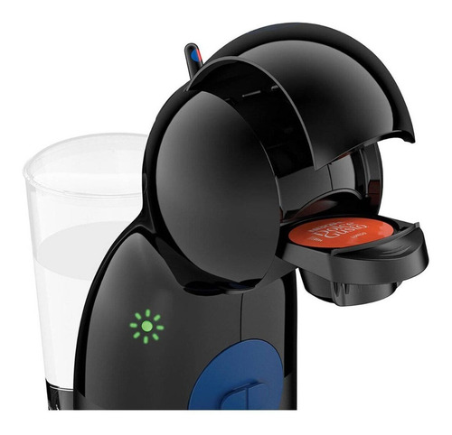 Cafetera Nescafé Dolce Gusto Piccolo Xs Negra