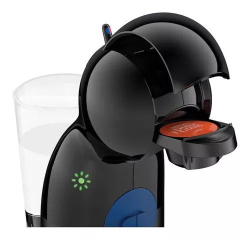 NESCAFE DOLCE GUSTO Cafetera Genio S White Cápsulas Americano X3 Cjs