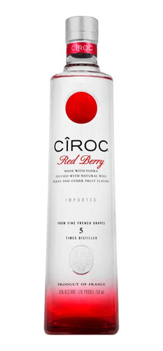 Vodka Ciroc Red Berry