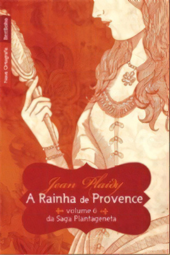 Rainha De Provence, A - Livro De Bolso: Não Aplica, De Plaidy. Série Não Aplica, Vol. Não Aplica. Editora Bestbolso, Capa Mole, Edição 1 Em Português, 2009