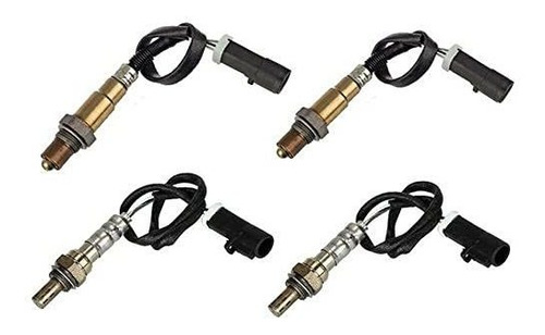 Baihuiqi Aa Oxygen Sensor Upstream Downstream For Ford L