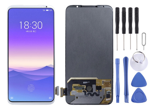 A Pantalla Lcd Para Meizu 16xs