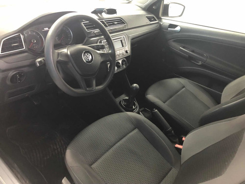 Imagen 8 de 9 de Volkswagen Gol Trend 1.6 Pack I 101cv 3p 2017