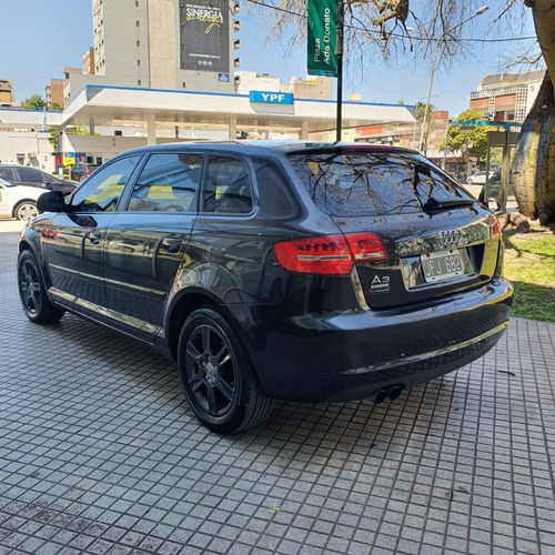 Imagen 13 de 15 de Audi A3 Sportabck 1.4 S-tronic 2010 Marrocchi Exclusivos