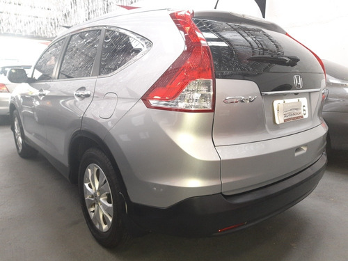 Honda Cr-v 2.0 Leilao Exl 4x4 Aut. 2012