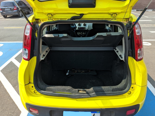 Imagem 9 de 12 de Fiat Uno 2011 1.4 Attractive Flex 5p