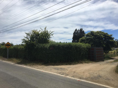 Sitio Cooperativa Río Maipo A Pasos De Colegio