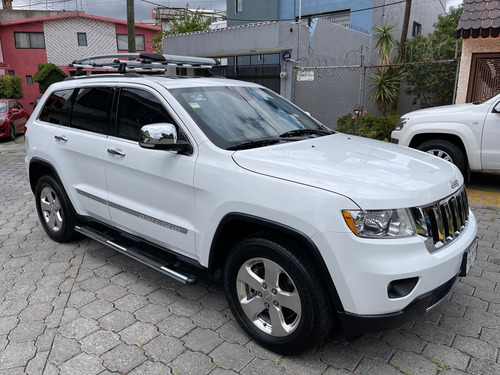 Imagen 7 de 15 de Grand Cherokee Limited 4x4 Blindaje Nivel 3 2013 Aut Clima