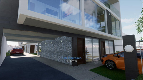 Imagen 4 de 13 de Apartamento A Estrenar 2 Dormitorios Malvin