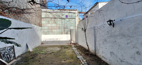 Edificio En Venta En Palermo Dos Casas Independientes Y Fondo En Padrón Único