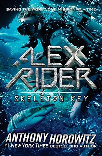 Skeleton Key - Alex Rider, De Horowitz, Anthony. Editorial Penguin, Tapa Blanda En Inglés Internacional, 2006