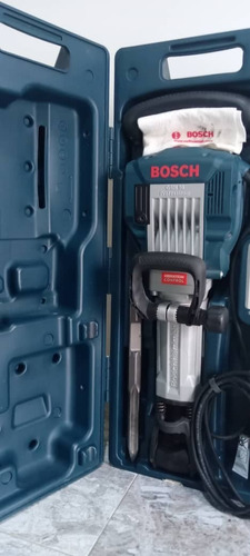 Martillo Demoledor Bosch Electrico Gsh-1628  16kg 1750w 