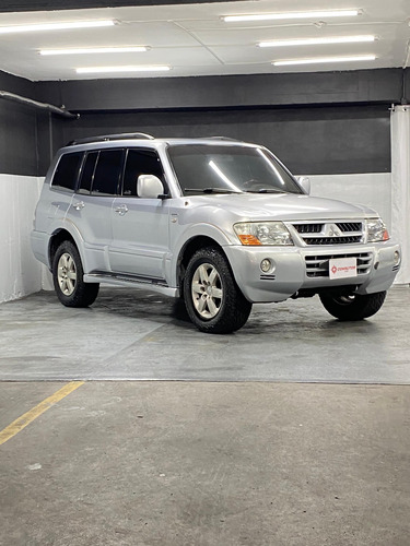 Mitsubishi Montero Glx Automática 2008