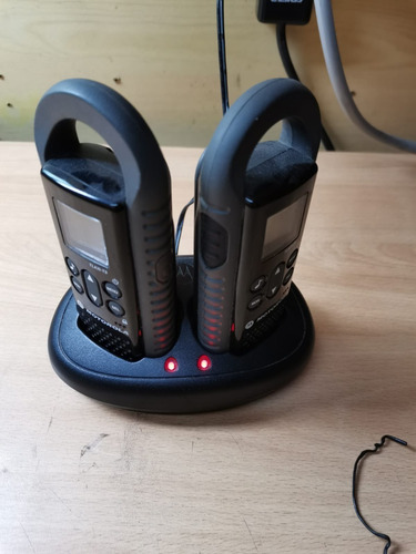 Radio Walkie Talkie Motorola Tlkr T5 (Usado)