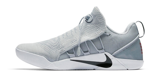 Zapatillas Nike Kobe A.d. Nxt Wolf Grey Urbano 882049-002   