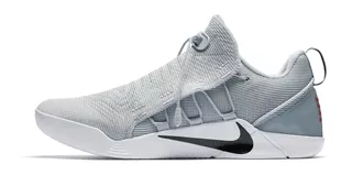 Zapatillas Nike Kobe A.d. Nxt Wolf Grey Urbano 882049_002 `