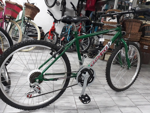 Bicicleta Todo Terreno Rod 24