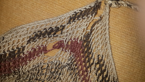 Cartera Bandolera Hippie.redecilla.leer Publicacion!