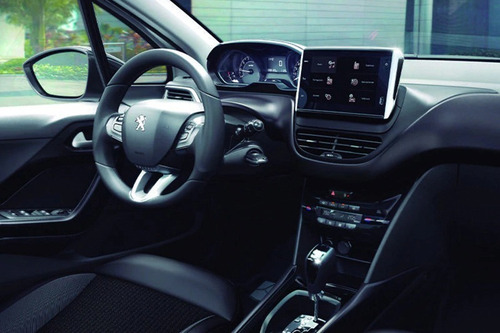 Imagen 12 de 20 de Peugeot 2008 Feline Manual 1.6