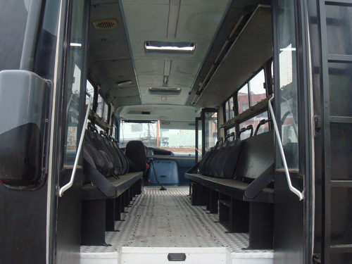 Micro-onibus Mb Acelo 915c Ano 2002 Ideal Para Motor-homer